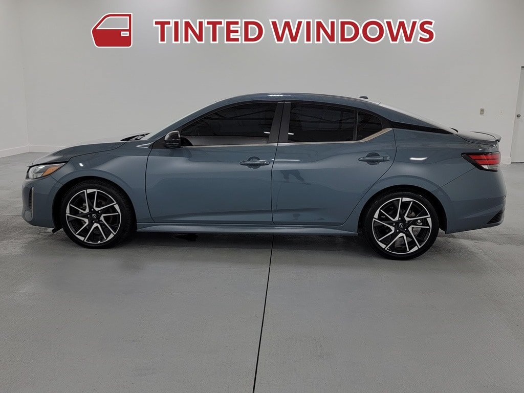 Used 2024 Nissan Sentra SR FWD image 5