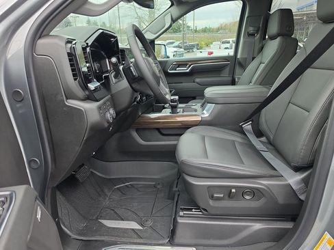 New 2026 Chevrolet Silverado 1500 RST w/ Safety Package AWD/4WD image 24