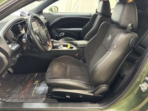 Used 2021 Dodge Challenger R/T Scat Pack w/ Shaker Package RWD image 10