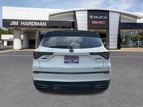Used 2023 Acura MDX A-Spec AWD/4WD image 6