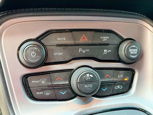 Used 2023 Dodge Challenger GT w/ Blacktop Package RWD image 15