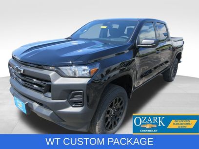 New 2026 Chevrolet Colorado W/T w/ WT Custom Package