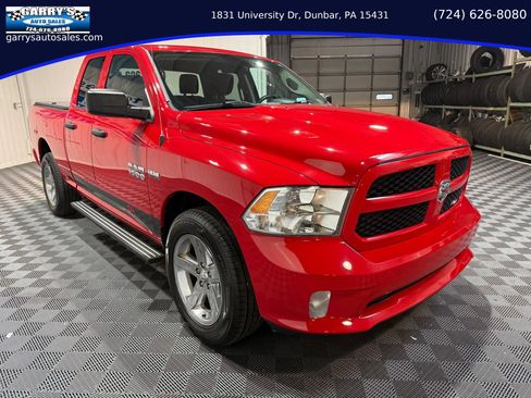 Used 2014 RAM 1500 Express image 3