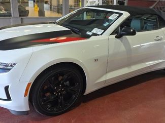 Used 2023 Chevrolet Camaro LT w/ RS Package video 1