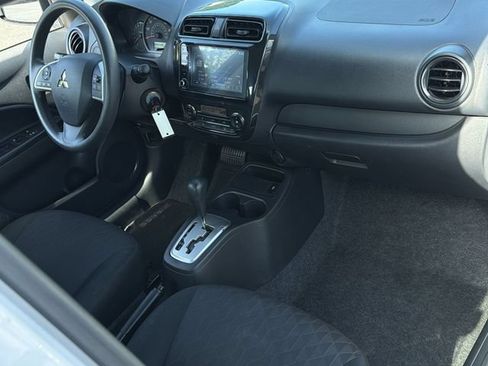 Used 2024 Mitsubishi Mirage ES FWD image 33
