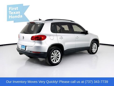 Used 2018 Volkswagen Tiguan Limited w/ Premium Package image 9