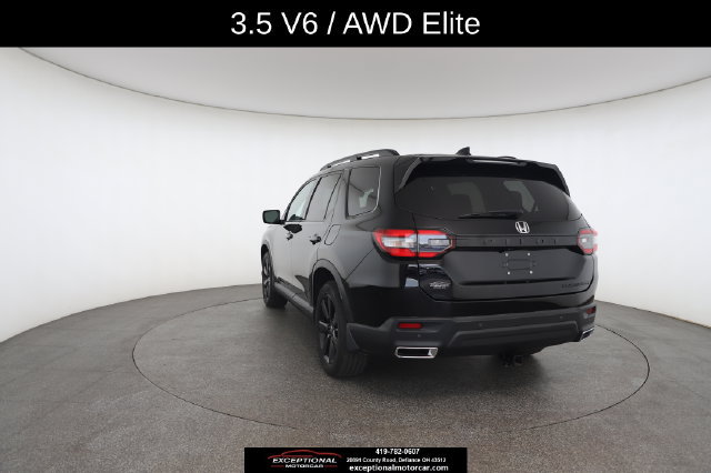 Used 2024 Honda Pilot Elite image 13