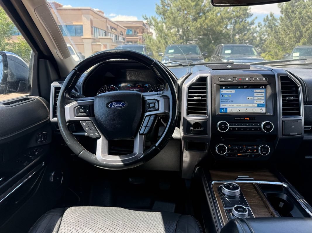 Used 2018 Ford Expedition Max Platinum AWD/4WD image 25