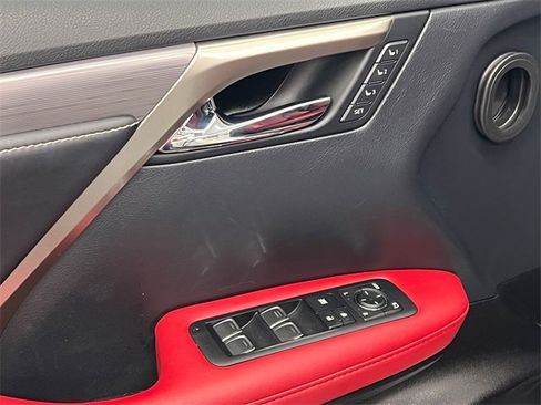 Certified 2022 Lexus RX 450h F Sport image 12