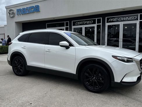 Used 2022 MAZDA CX-9 Touring Plus image 7