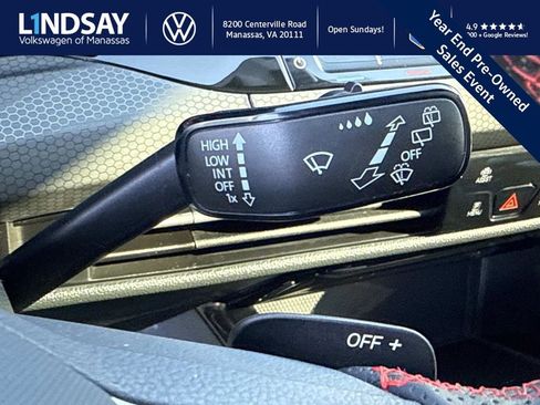 Used 2024 Volkswagen GTI SE image 22