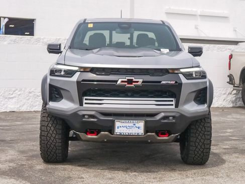 New 2026 Chevrolet Colorado ZR2 w/ Technology Package AWD/4WD image 2