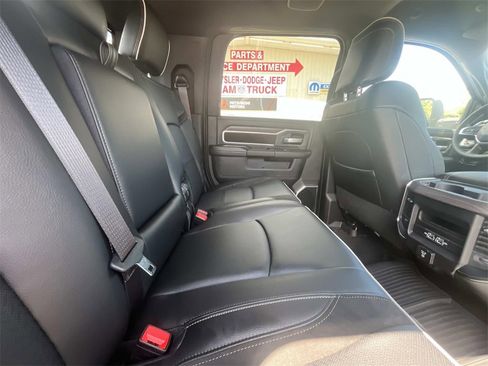 New 2026 RAM 3500 Laramie w/ Towing Technology Group image 16