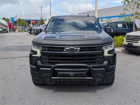 Certified 2023 Chevrolet Silverado 1500 RST w/ RST All Star Premium Package image 3