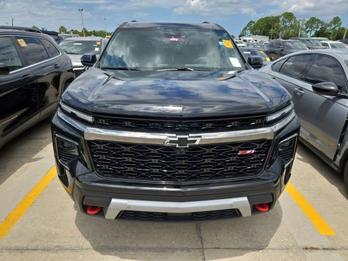 Used 2026 Chevrolet Traverse Z71 w/ Enhanced Driving Package AWD/4WD image 12