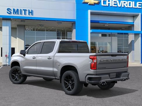 New 2026 Chevrolet Silverado 1500 RST w/ RST All Star Premium Package AWD/4WD image 3