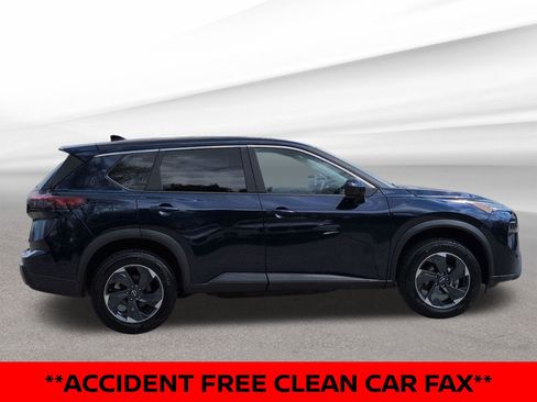 Certified 2025 Nissan Rogue SV AWD/4WD image 5