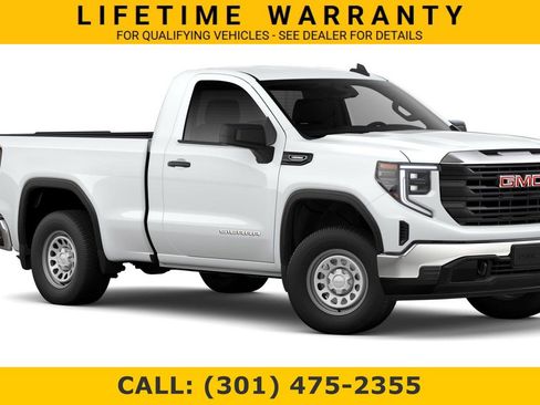 New 2026 GMC Sierra 1500 Pro w/ Pro Value Package RWD image 4