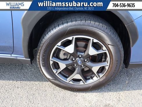 Used 2019 Subaru Crosstrek 2.0i Premium w/ Eyesight System AWD/4WD image 40