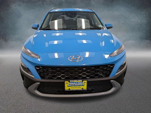 Certified 2023 Hyundai Kona SEL w/ Cargo Package AWD/4WD image 2