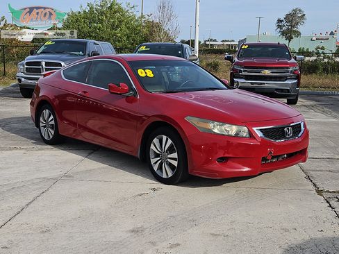 Used 2008 Honda Accord EX-L image 1