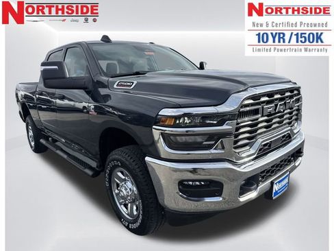 New 2026 RAM 2500 Tradesman image 3