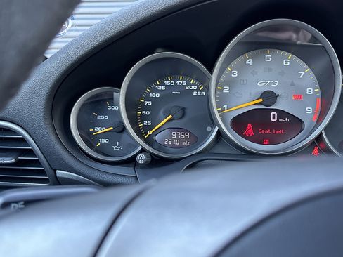 Used 2007 Porsche 911 GT3 image 14