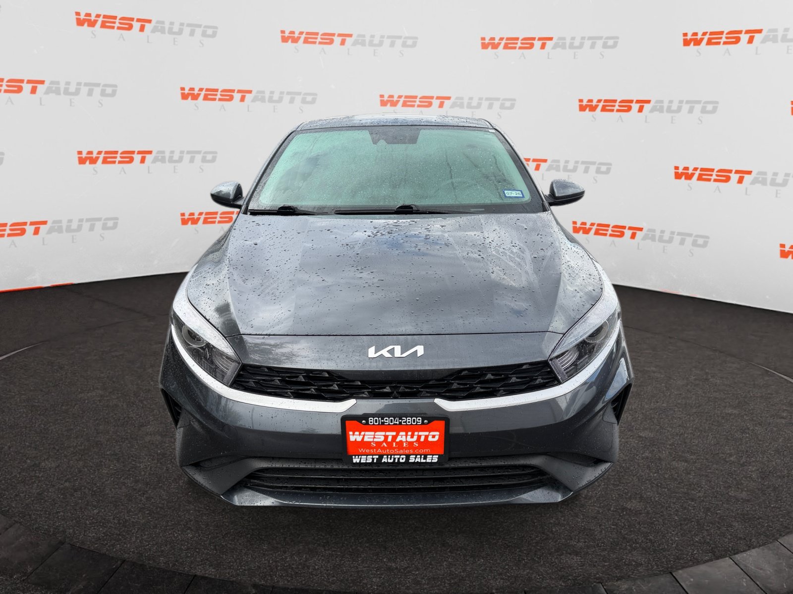 Used 2024 Kia Forte LXS FWD image 8