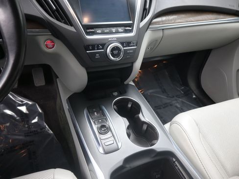 Used 2019 Acura MDX SH-AWD w/ Technology Package image 13