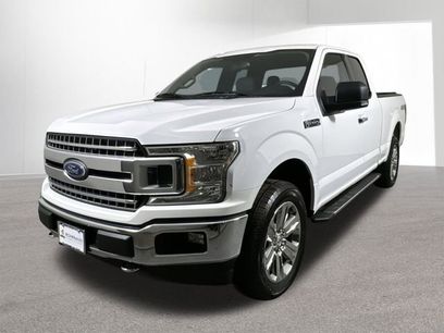 Used 2018 Ford F150 XLT w/ Equipment Group 302A Luxury