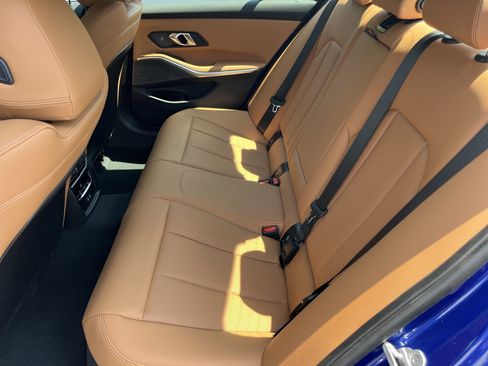 New 2025 BMW 330i Sedan w/ M Sport Package image 21