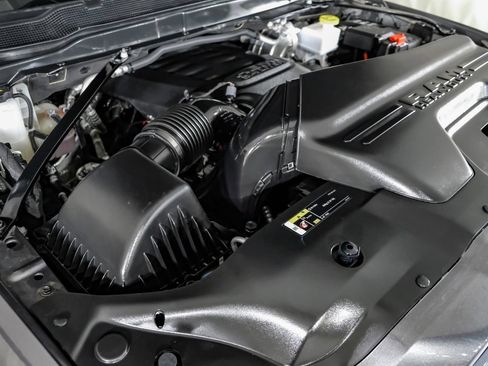Used 2025 RAM 2500 Big Horn AWD/4WD image 50