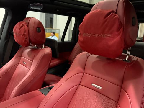 New 2026 Mercedes-Benz GLS 63 AMG 4MATIC image 19