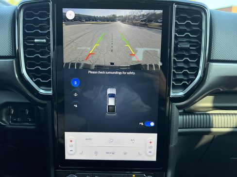 New 2025 Ford Ranger XLT w/ Equipment Group 301A High image 3