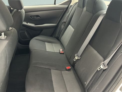 Used 2024 Nissan Sentra SV w/ All-Weather Package FWD image 10