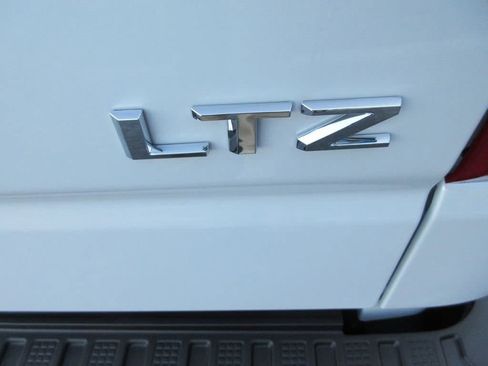 New 2026 Chevrolet Silverado 1500 LTZ w/ LTZ Premium Package image 14