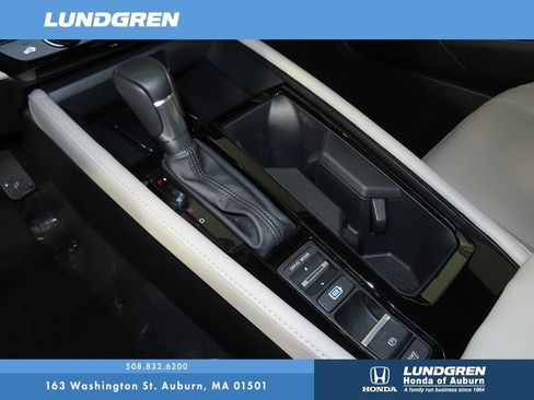 New 2026 Honda Accord Touring image 13