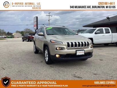 Used 2015 Jeep Cherokee Latitude