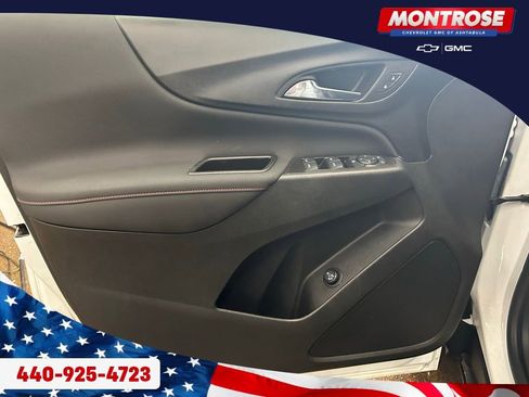 Used 2022 Chevrolet Equinox RS image 9