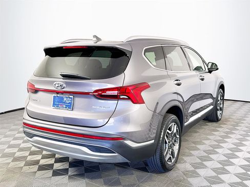 Certified 2021 Hyundai Santa Fe SEL Premium image 7