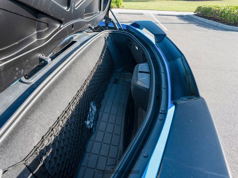 Used 2022 Chevrolet Corvette Stingray Preferred Conv w/ Z51 Performance Package image 76