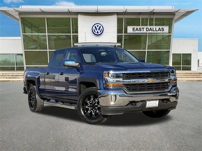 Used 2018 Chevrolet Silverado 1500 LT w/ All Star Edition