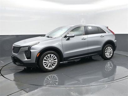 Used 2024 Cadillac XT4 Luxury