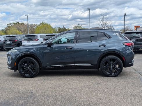 New 2026 Buick Envision Sport Touring AWD/4WD image 7