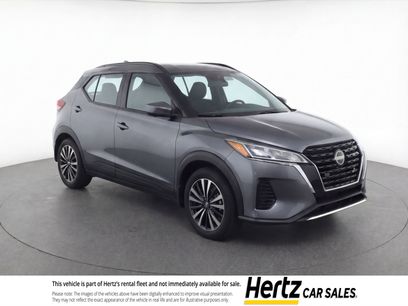 Used 2024 Nissan Kicks SV