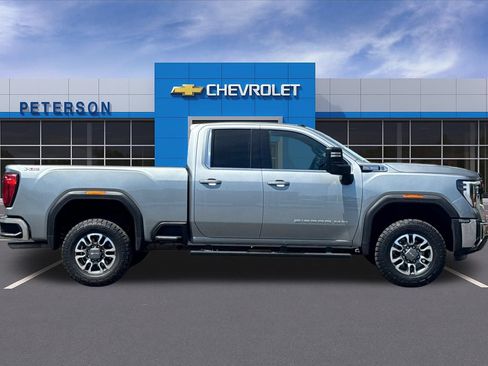 Certified 2024 GMC Sierra 2500 SLE AWD/4WD image 3