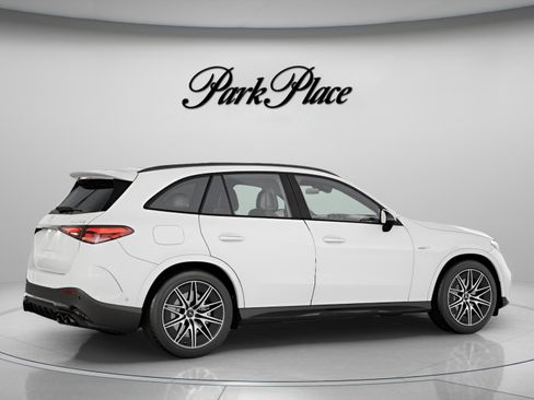 New 2026 Mercedes-Benz GLC 43 AMG AMG 43 image 23