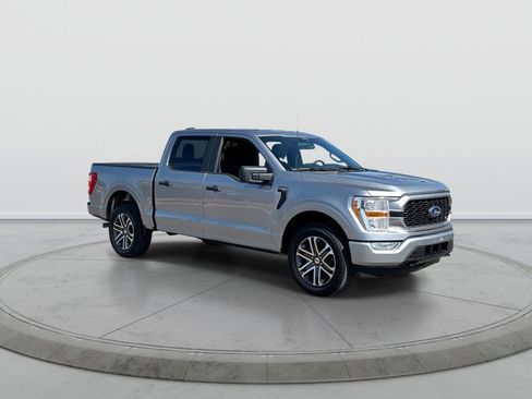 Used 2021 Ford F150 XL w/ STX Appearance Package AWD/4WD image 2