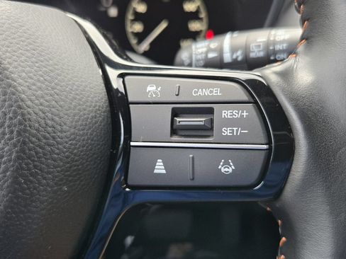Certified 2025 Honda HR-V Sport image 21
