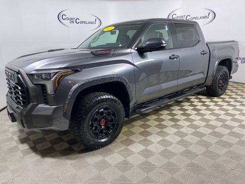 Used 2023 Toyota Tundra TRD Pro AWD/4WD image 3